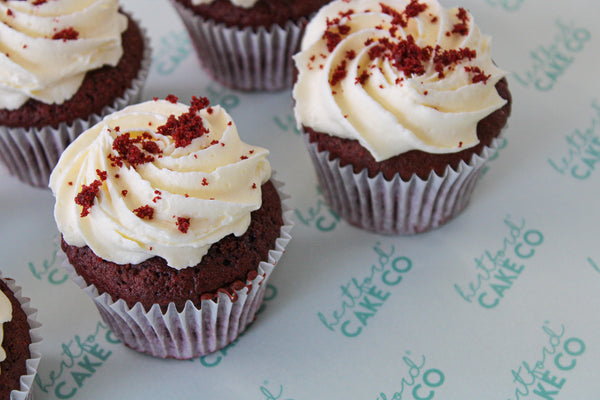 Red Velvet Cupcakes