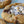 Load image into Gallery viewer, Spooky Toasted S&#39;mores Marshmallow Cookies - Box of 4
