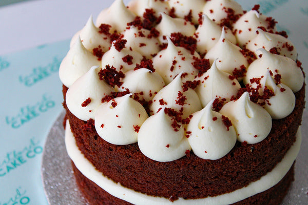 Red Velvet Layer Cake