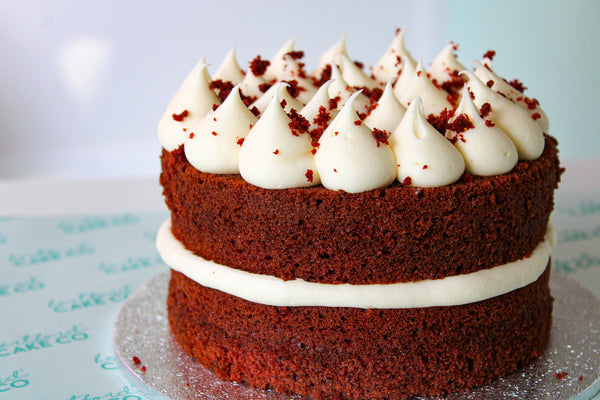 Red Velvet Layer Cake