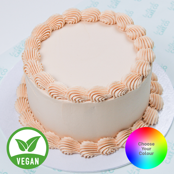 Vegan Elegant Celebration Cake