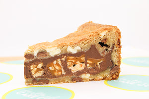 Cookie pies, Hertfordcakeco, cakes Hertfordshire, cakes hertford