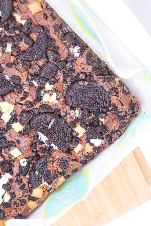 BROWNIE SLAB (Choose your flavour)